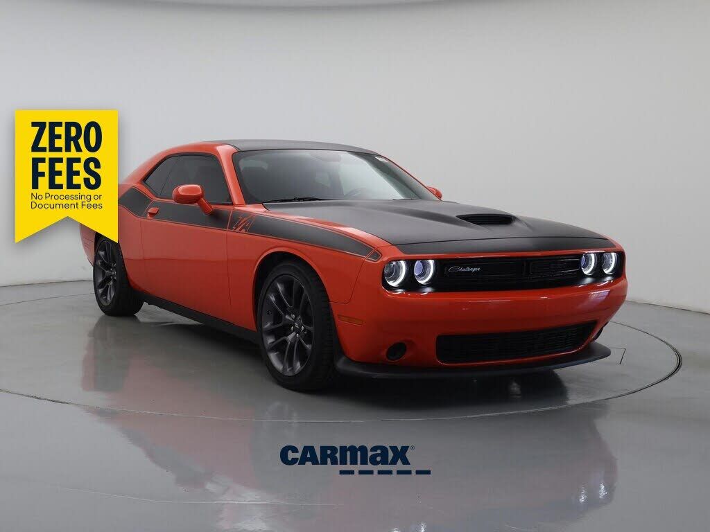 2023 DODGE Challenger