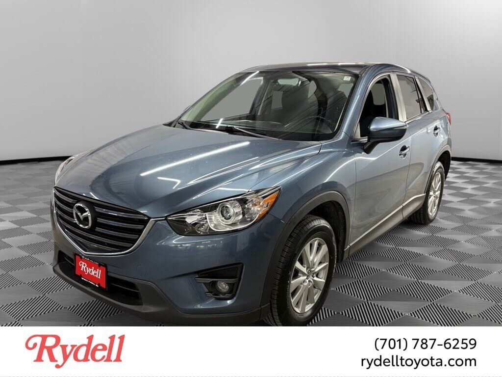 2016 MAZDA CX-5