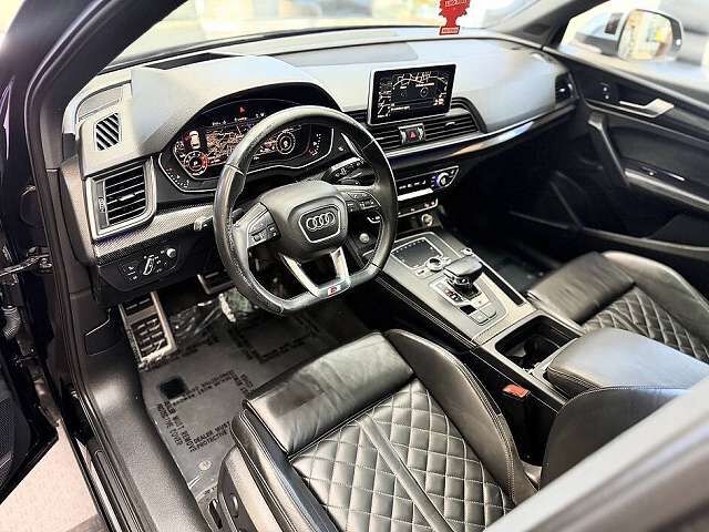 2018 Audi SQ5