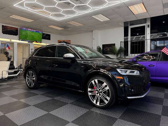 2018 AUDI SQ5