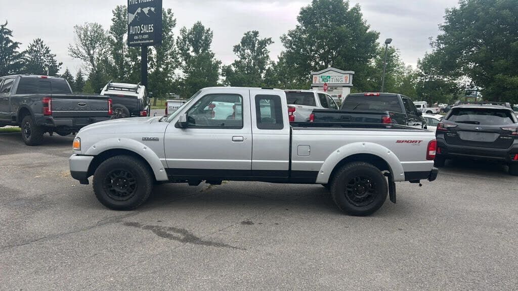 2010 FORD Ranger
