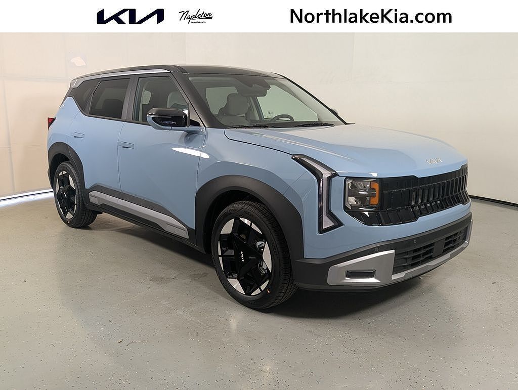2027 KIA Seltos