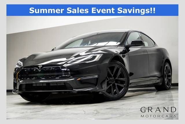 2021 TESLA Model S