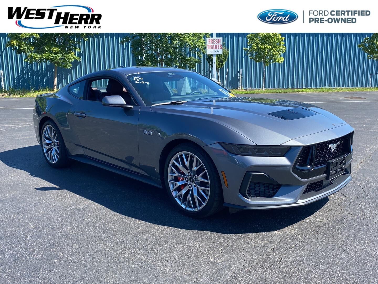 2026 FORD Mustang