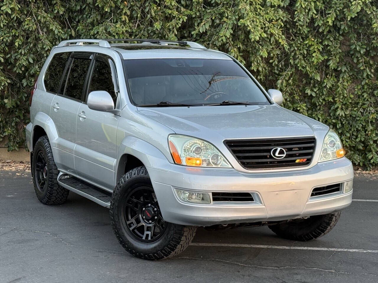 2007 LEXUS GX