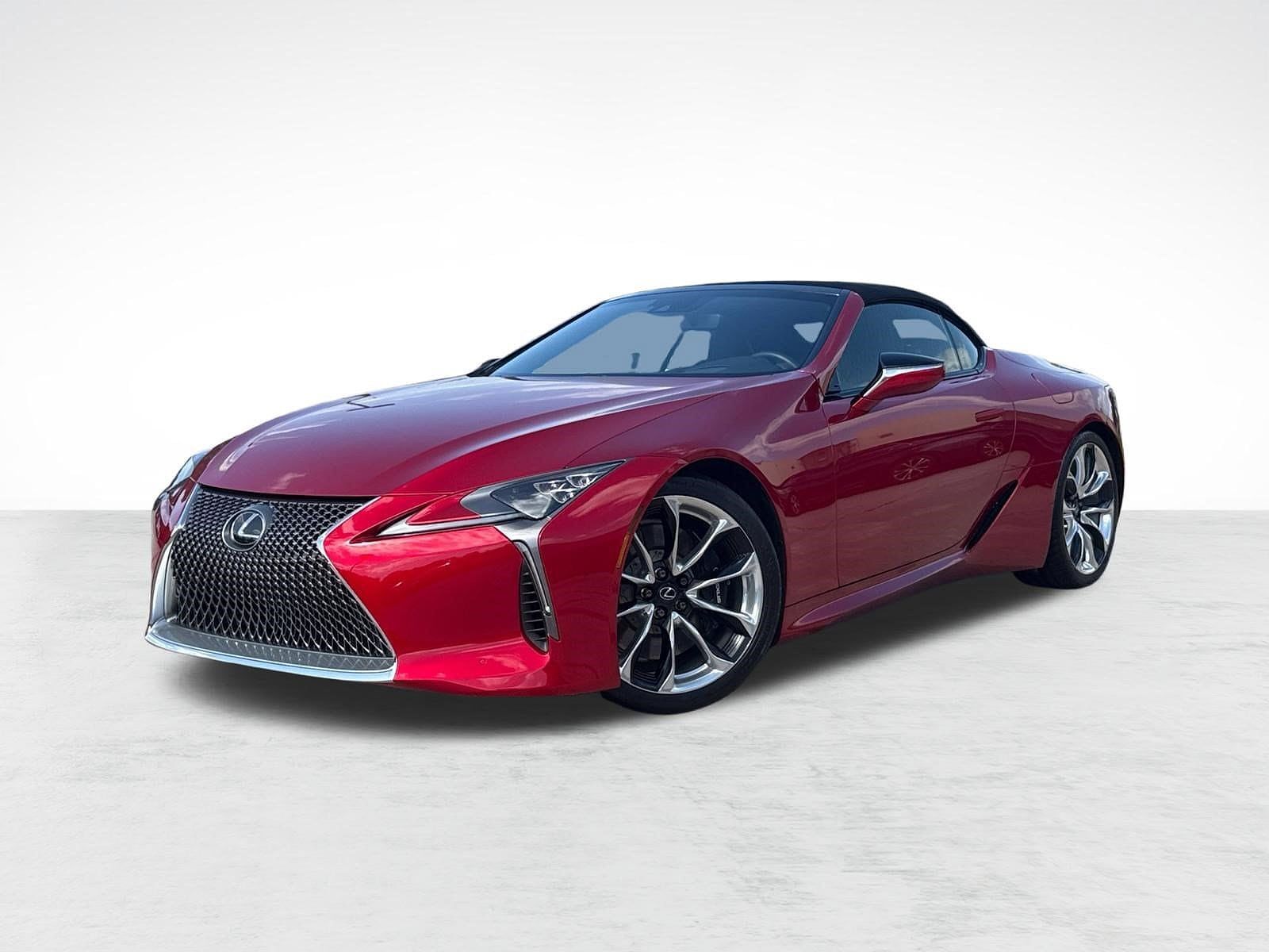 2022 LEXUS LC