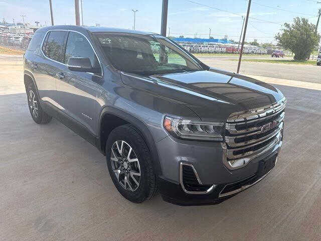 2020 GMC Acadia