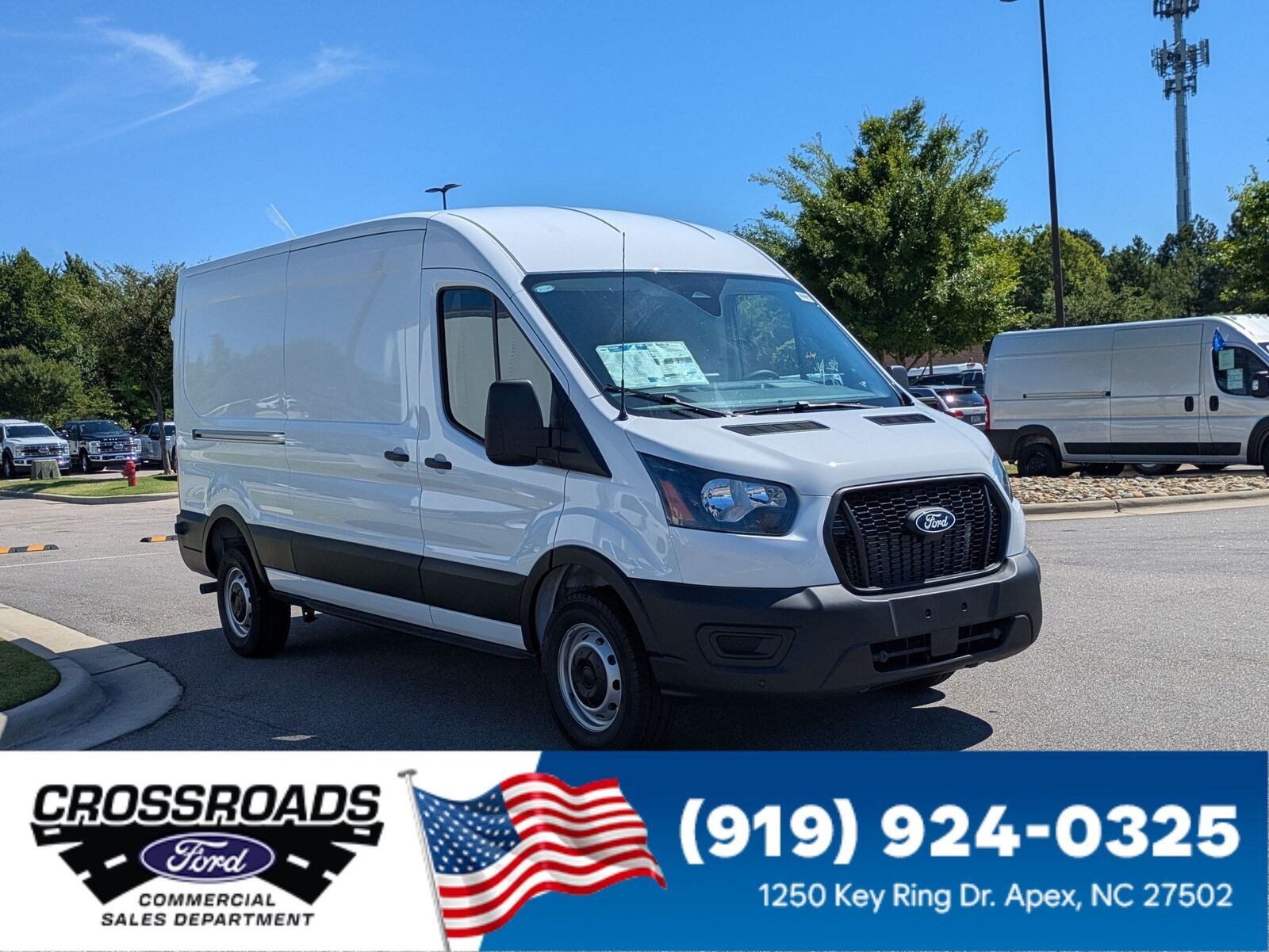 2026 FORD Transit