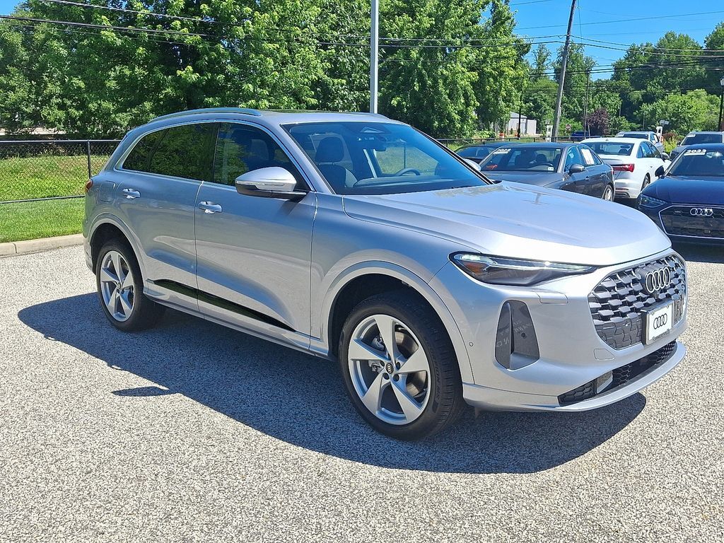 2026 Audi Q5