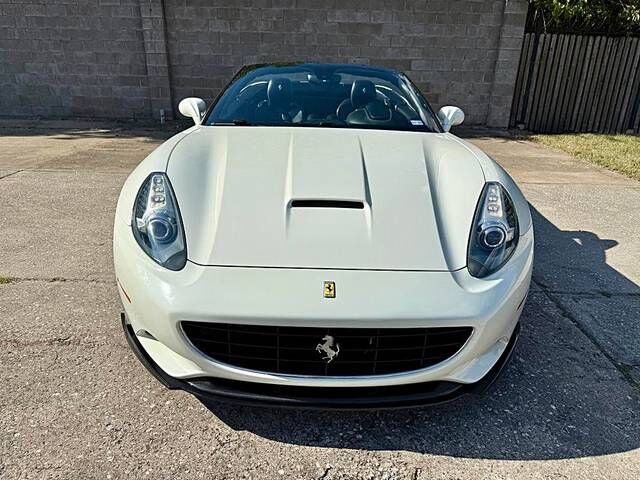 2014 FERRARI California