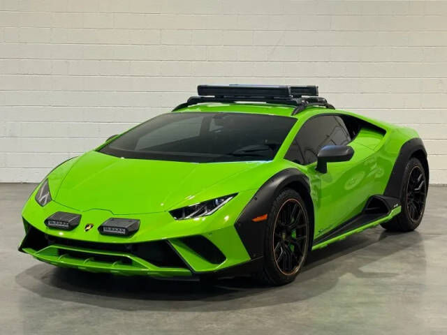 2024 LAMBORGHINI Huracan