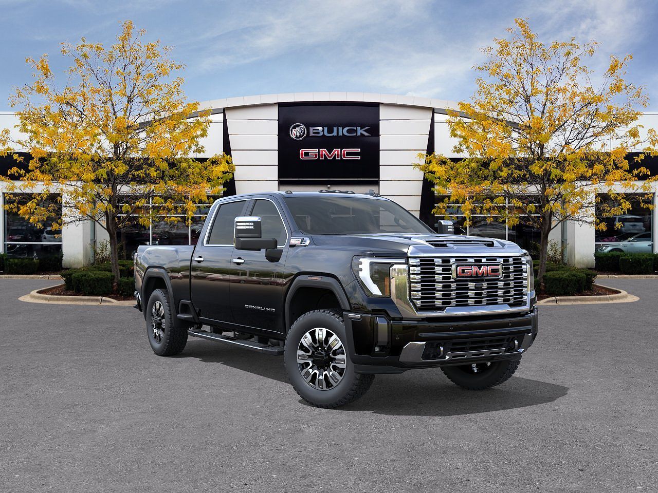 2026 GMC Sierra HD