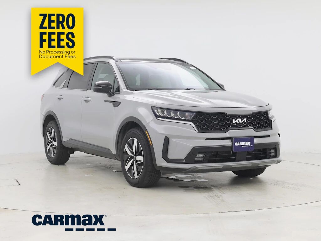 2022 KIA Sorento