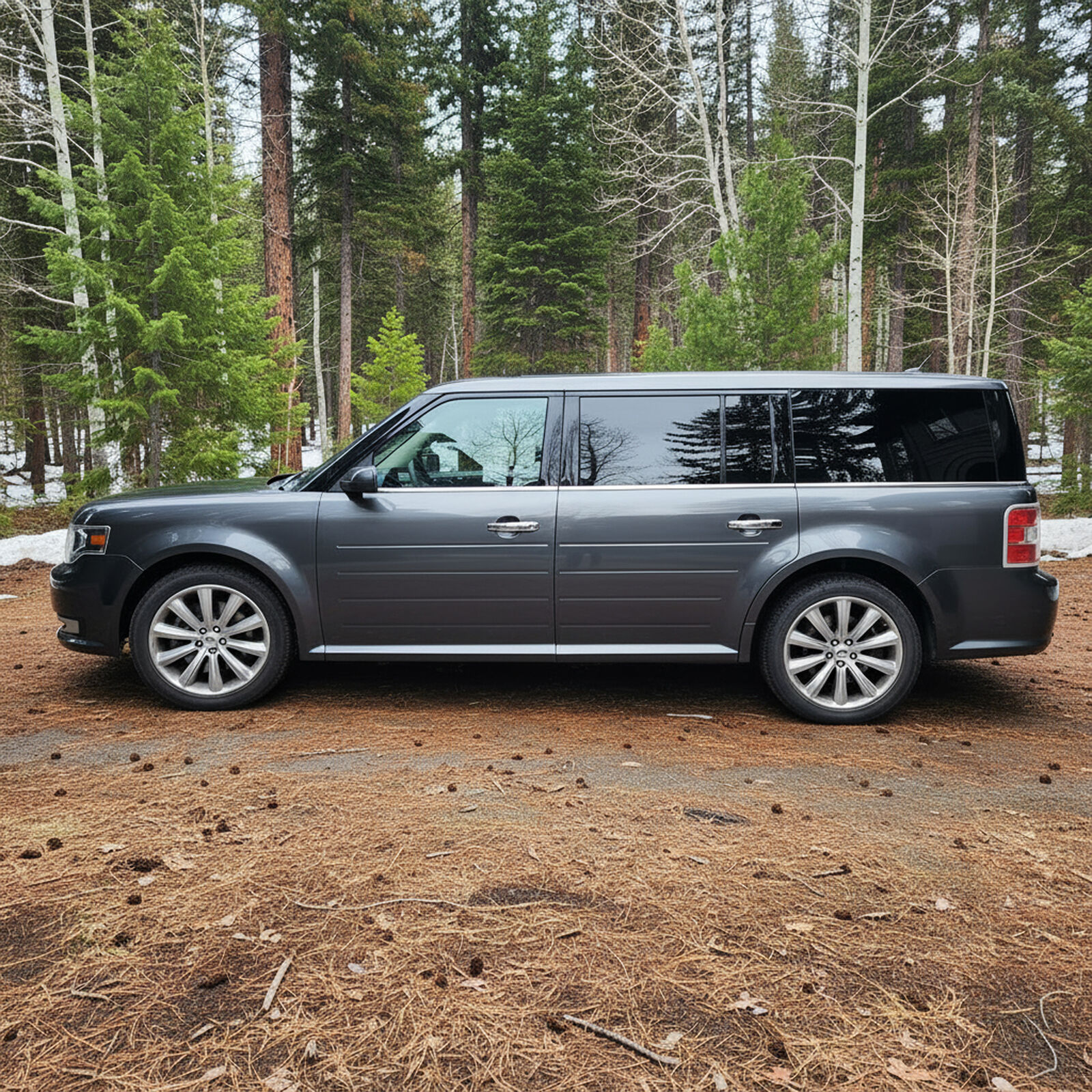 2017 FORD Flex