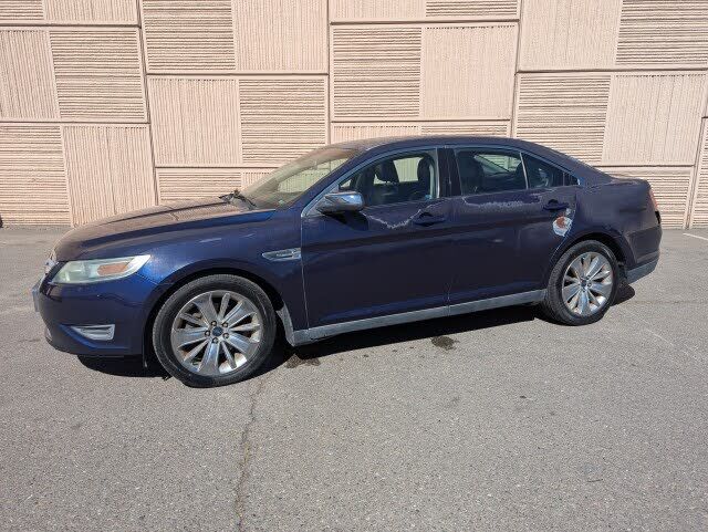 2011 FORD Taurus