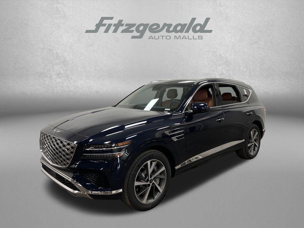 2026 GENESIS GV80