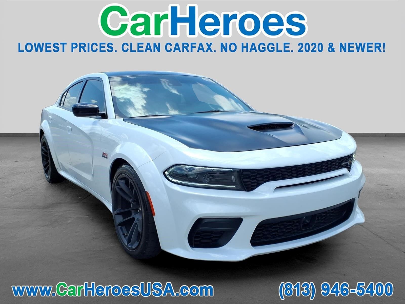 2023 DODGE Charger