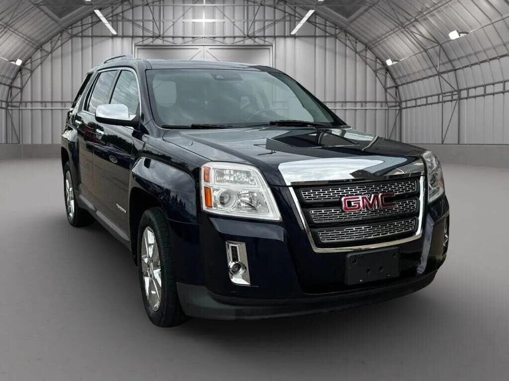 2012 GMC Terrain