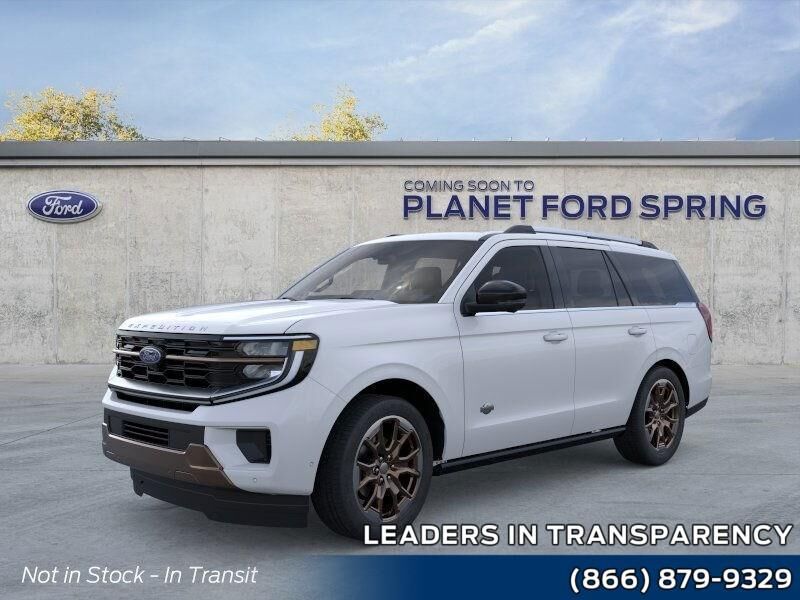 2027 FORD Expedition