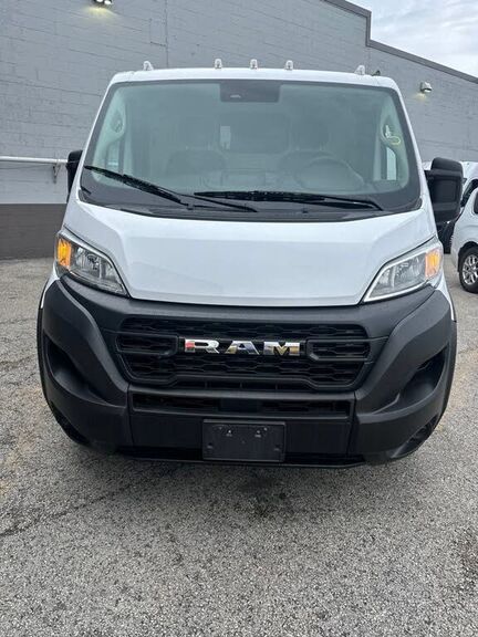 2023 RAM Promaster 3500