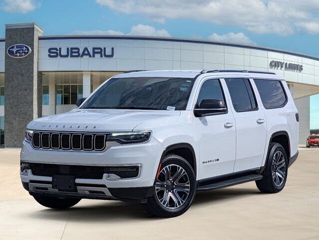 2024 JEEP Wagoneer L