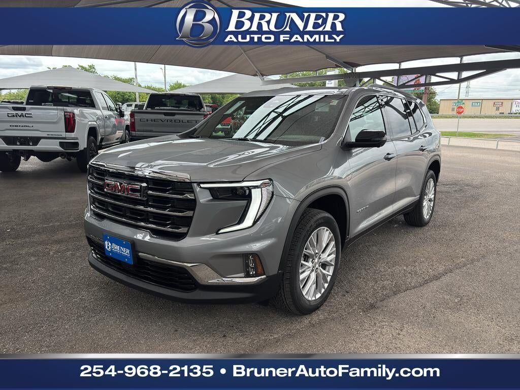 2026 GMC Acadia
