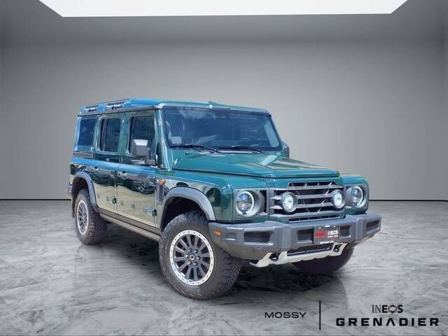 2024 INEOS Grenadier