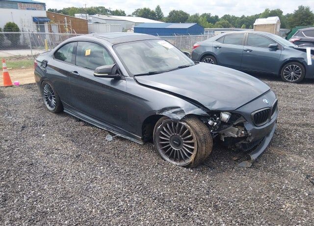 2016 BMW M2
