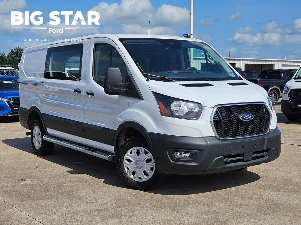 2025 FORD Transit