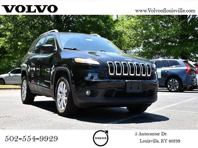 2017 JEEP Cherokee