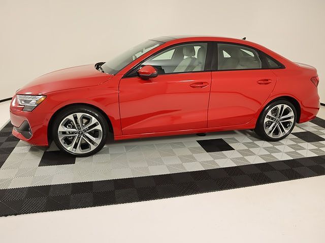 2026 Audi A3