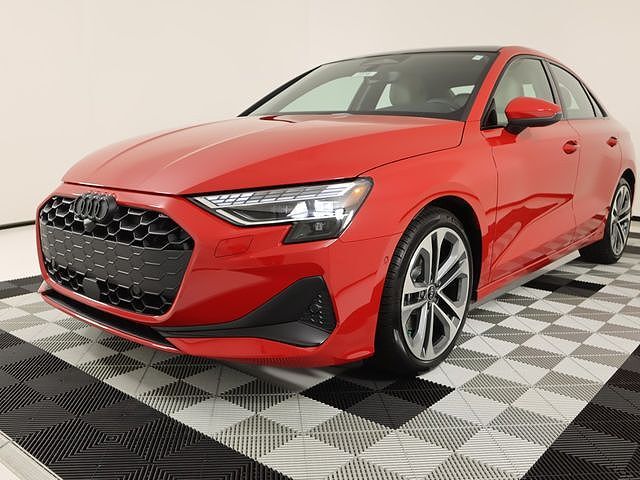 2026 AUDI A3