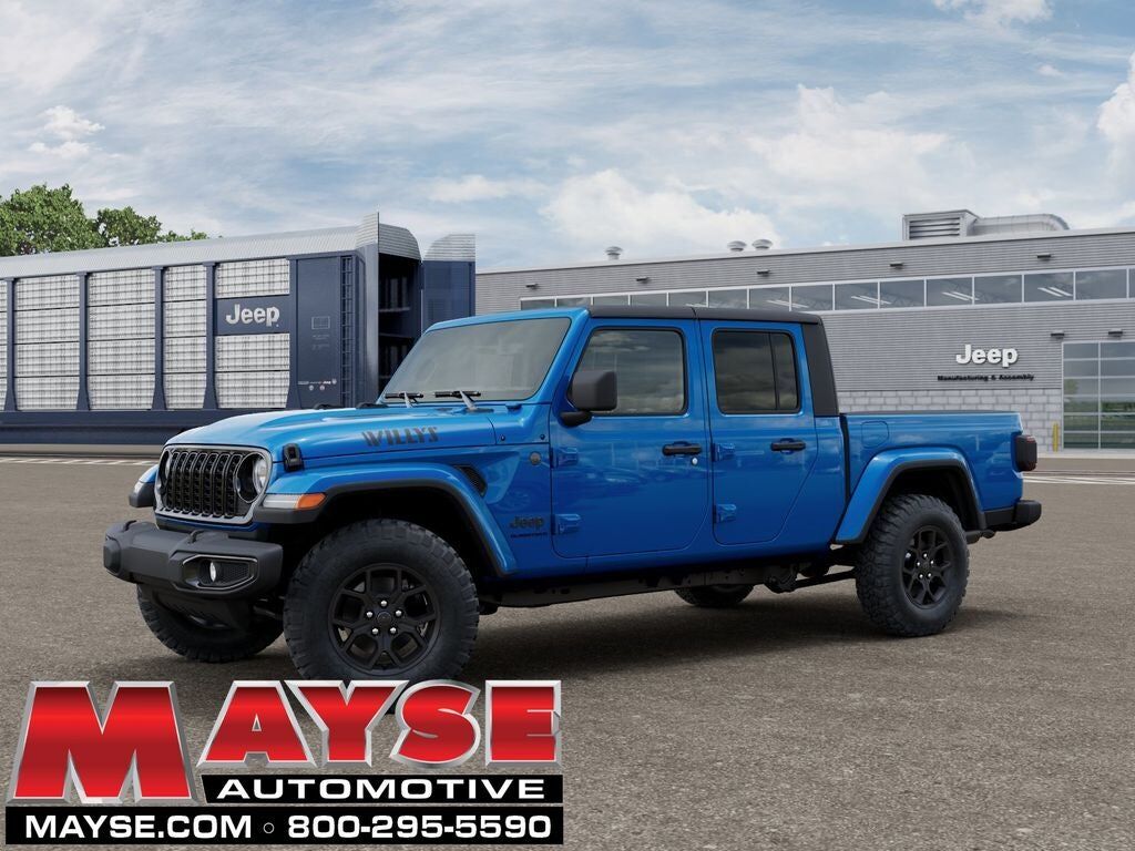2026 JEEP Gladiator