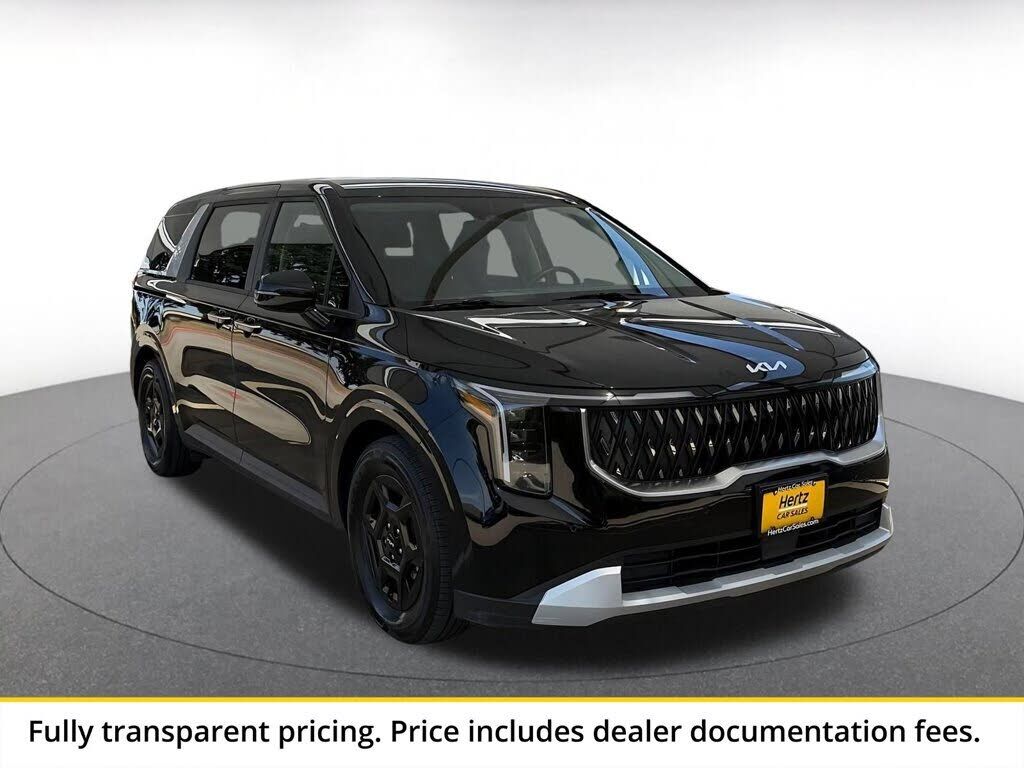 2026 KIA Carnival