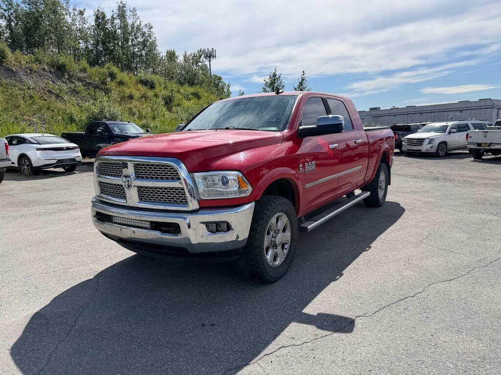 2015 RAM 2500