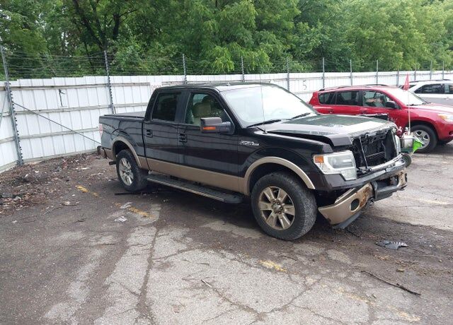 2013 FORD F-150