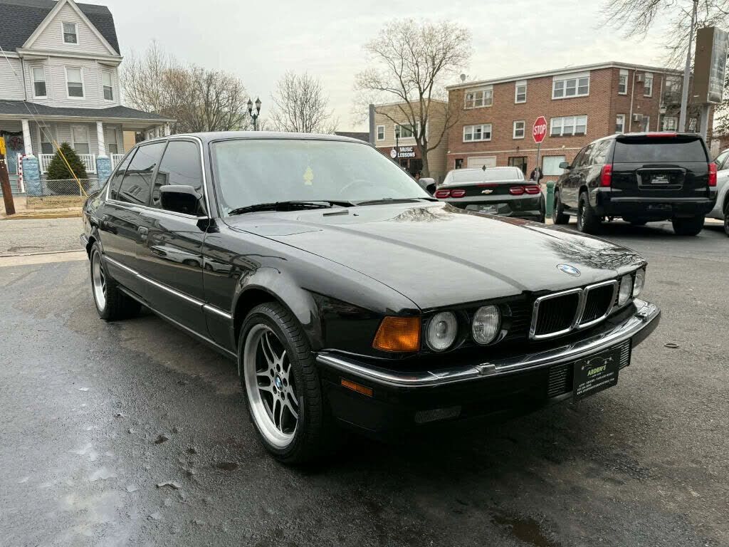 BMW 750iL