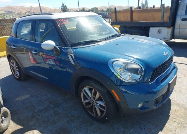 2012 MINI Countryman