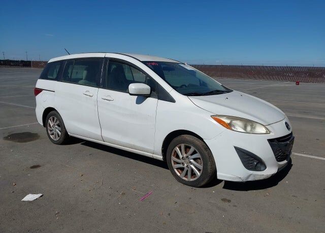 2012 MAZDA Mazda5