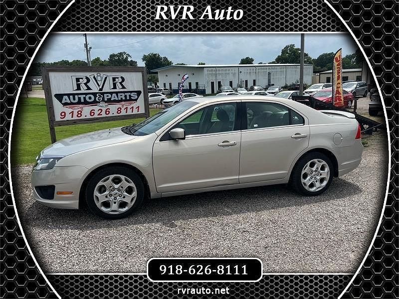 2010 FORD Fusion