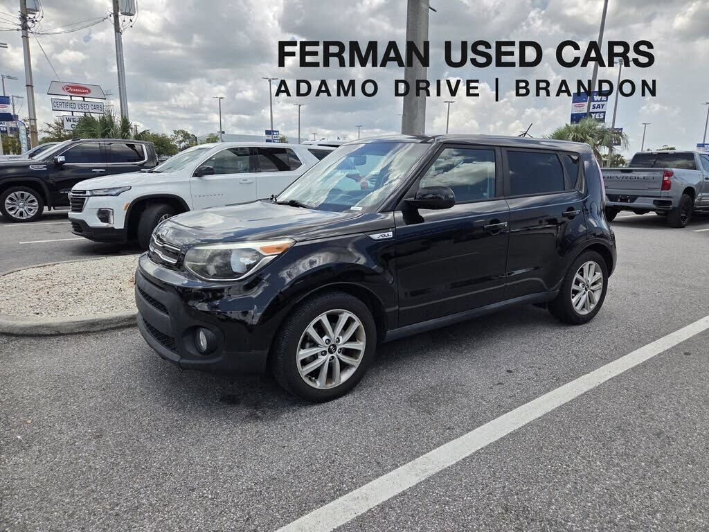 2017 KIA Soul