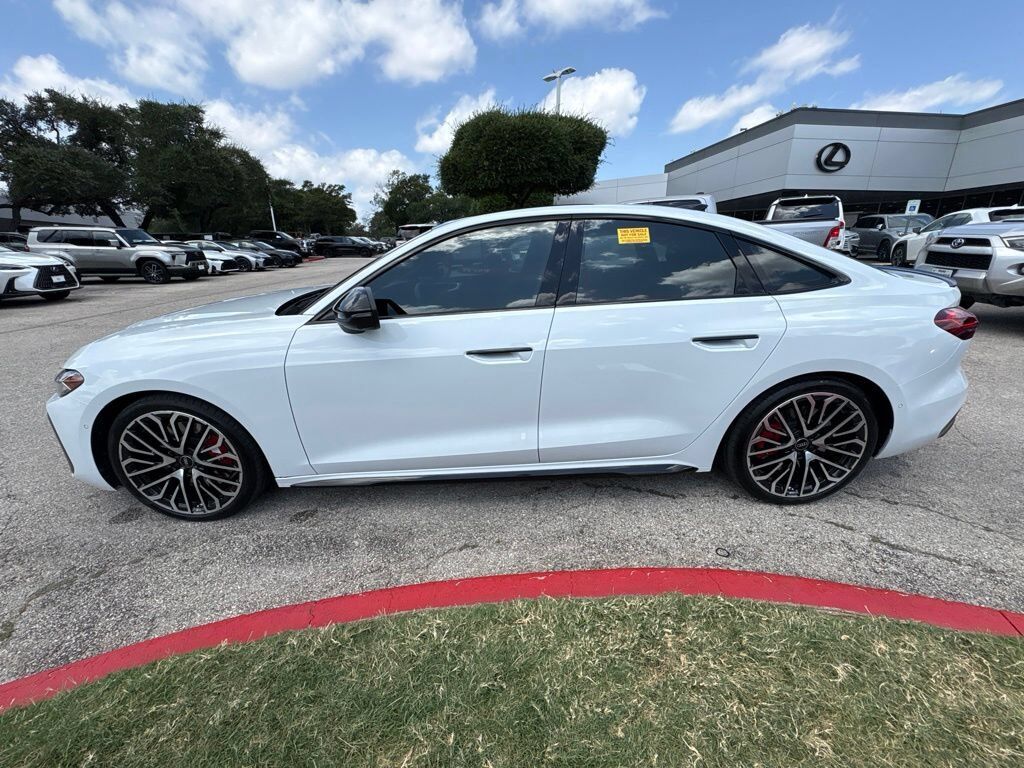 2025 Audi S5