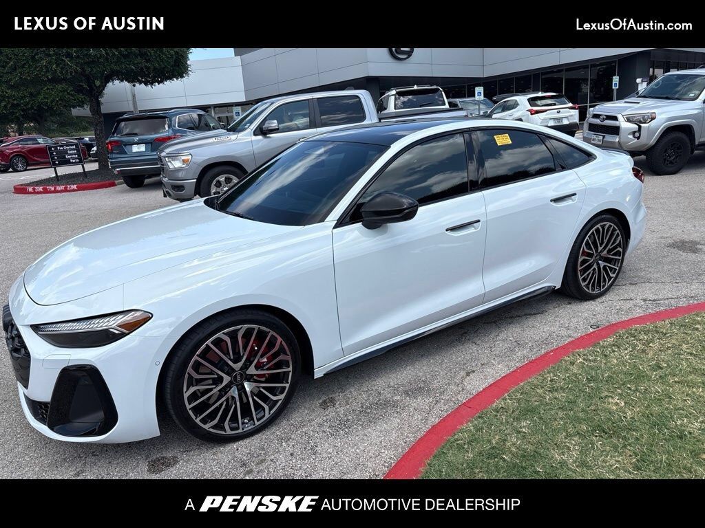 2025 AUDI S5