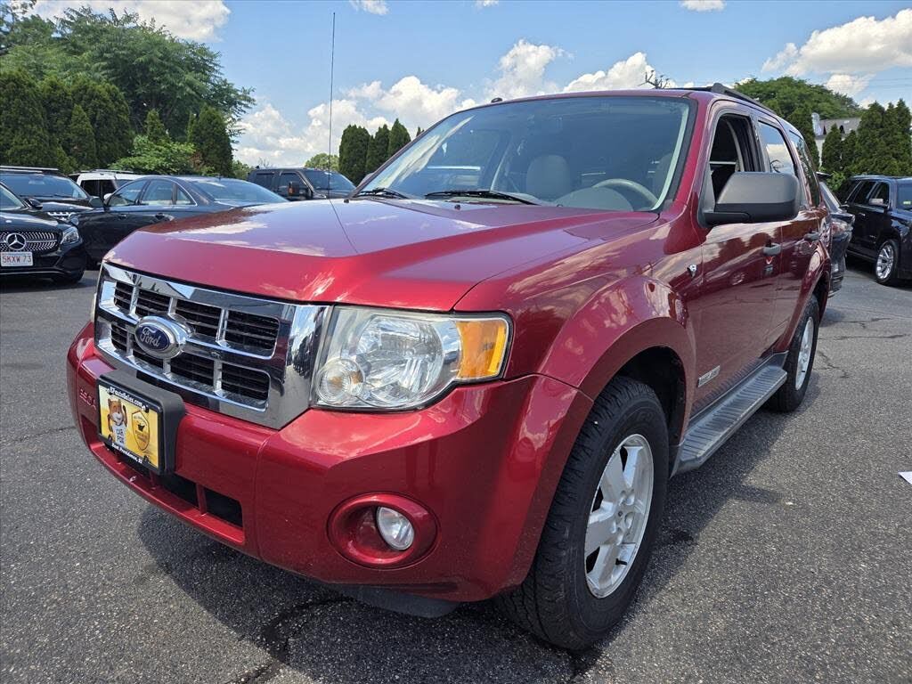2008 FORD Escape