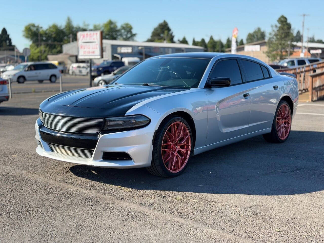 2015 DODGE Charger