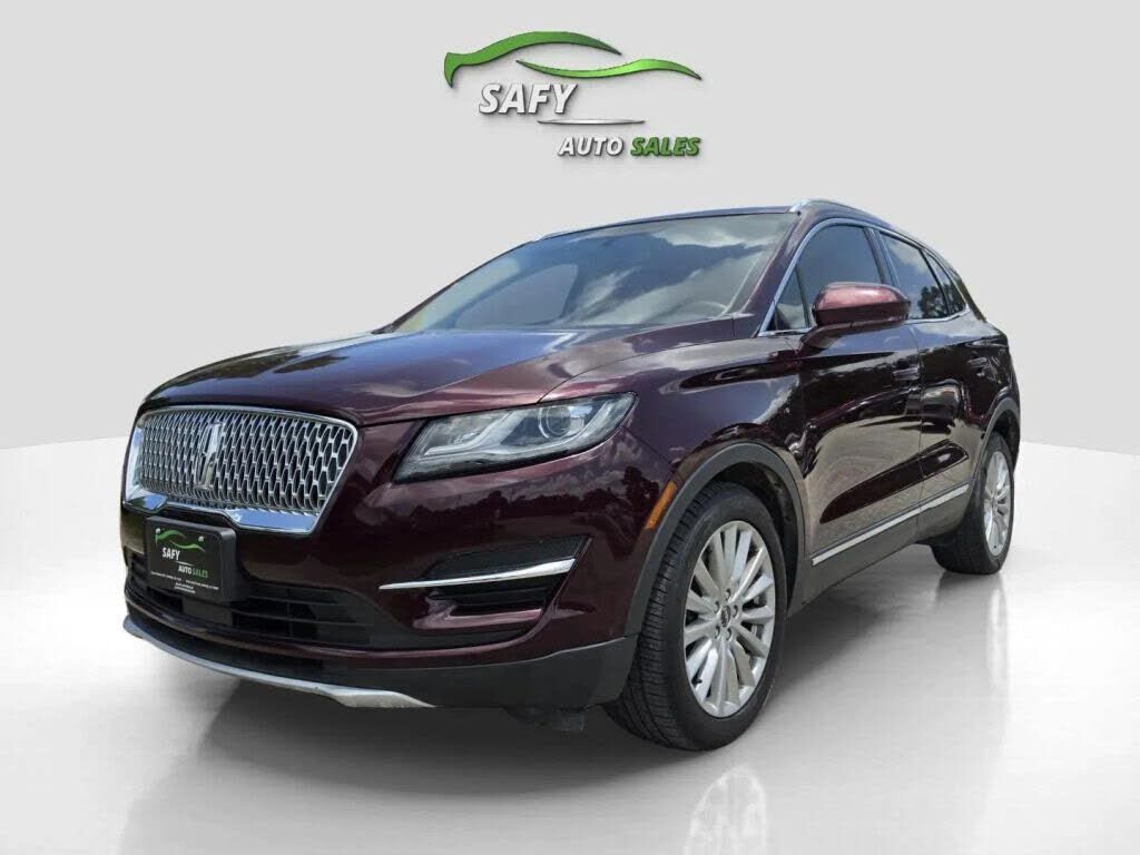 2019 LINCOLN MKC