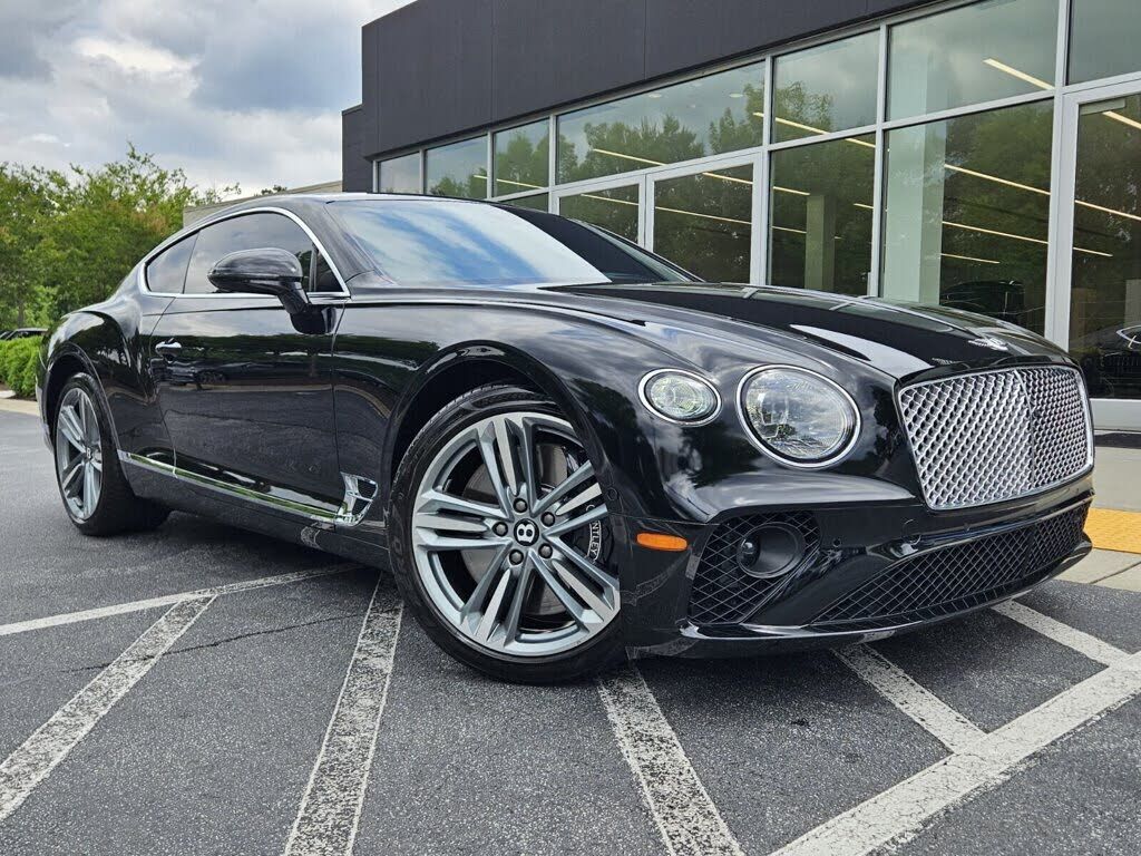 2023 BENTLEY Continental