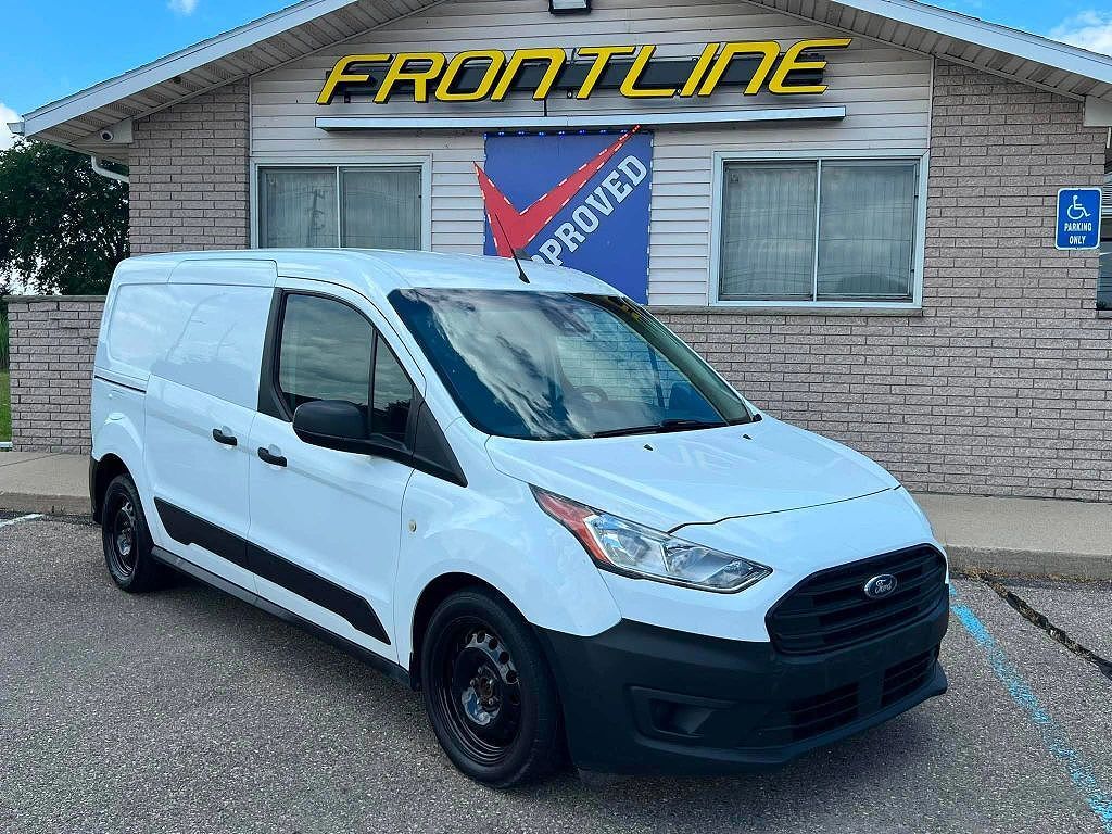 2020 FORD Transit