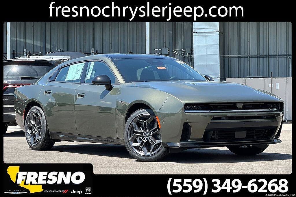 2026 DODGE Charger