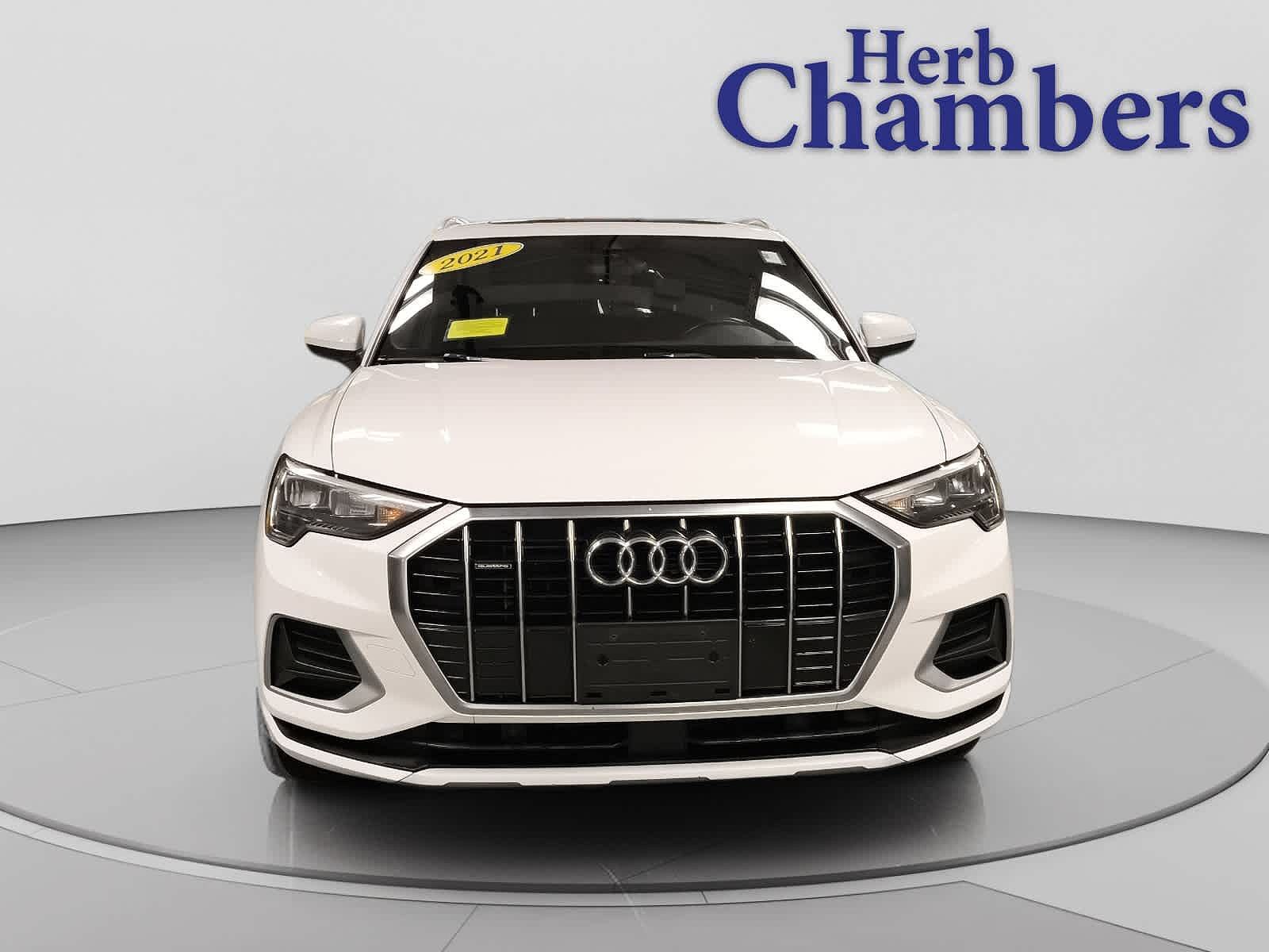 2021 Audi Q3